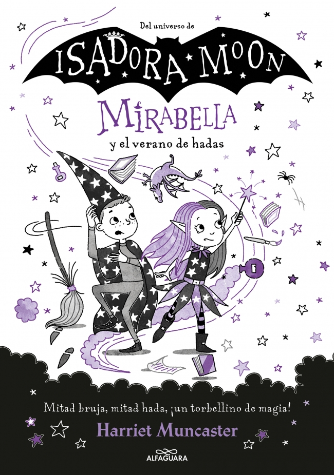 Mirabella 6 - Mirabella y el verano de hadas