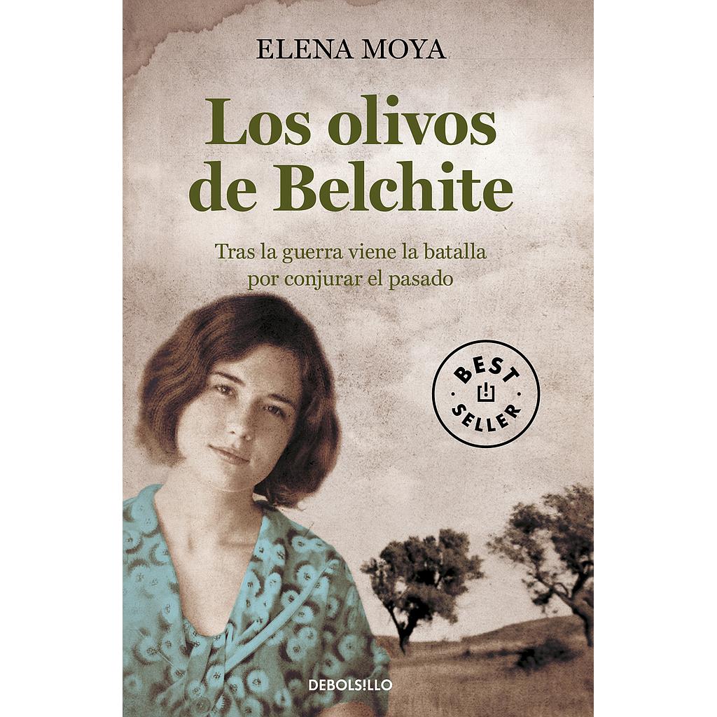 Los olivos de Belchite