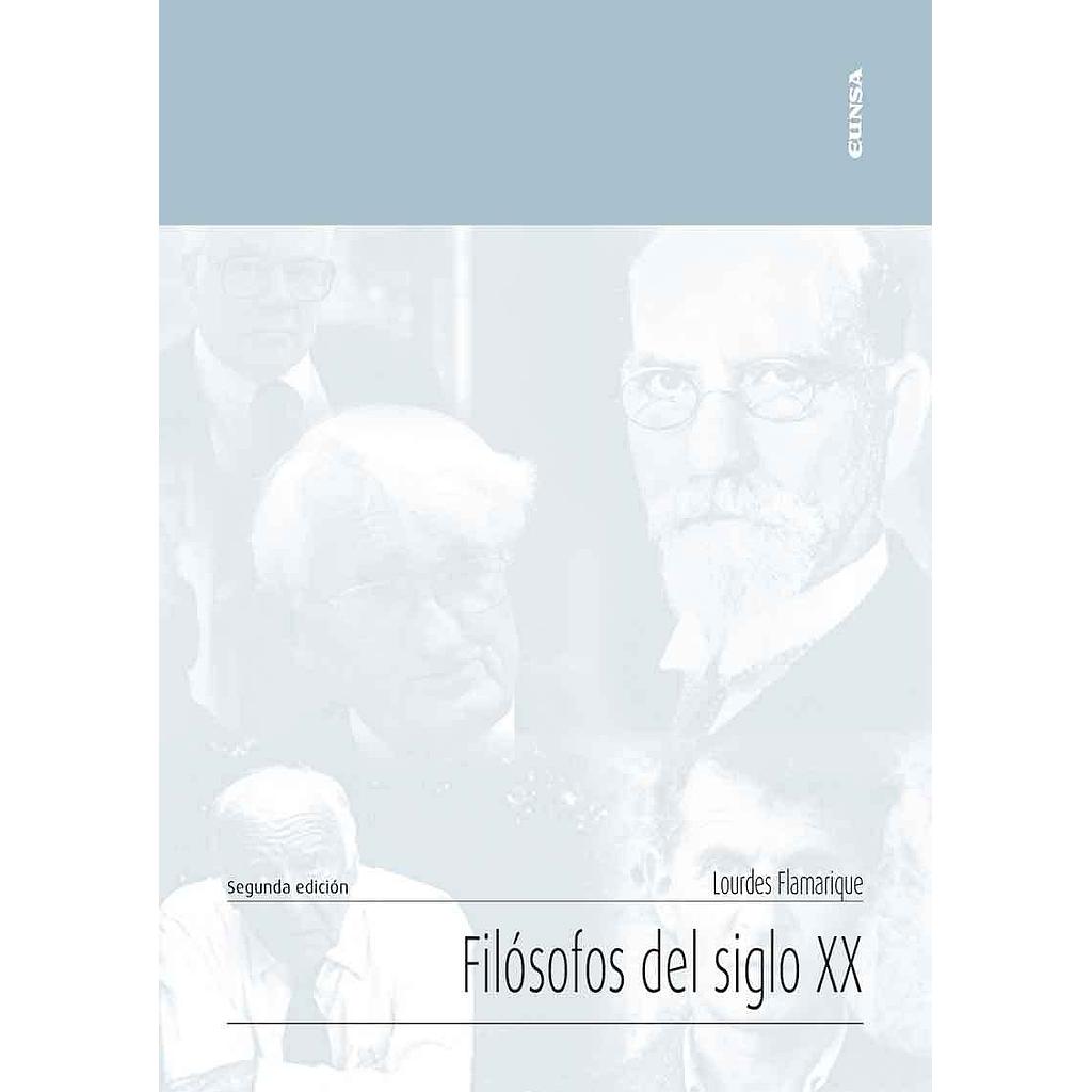 Filósofos del siglo XX