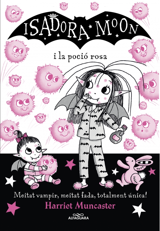 La Isadora Moon 11 - La Isadora Moon i la poció rosa