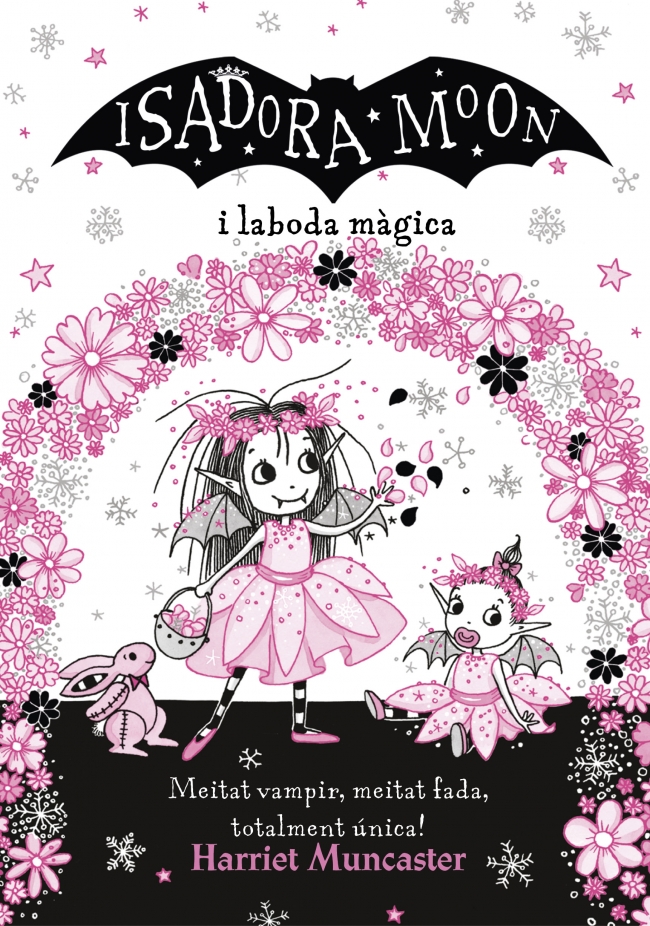 La Isadora Moon i la boda màgica (Grans històries de la Isadora Moon 3)