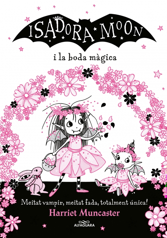 La Isadora Moon i la boda màgica (Grans històries de la Isadora Moon 3)