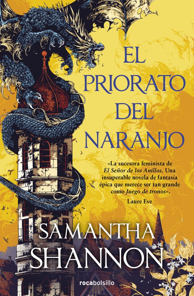El priorato del naranjo