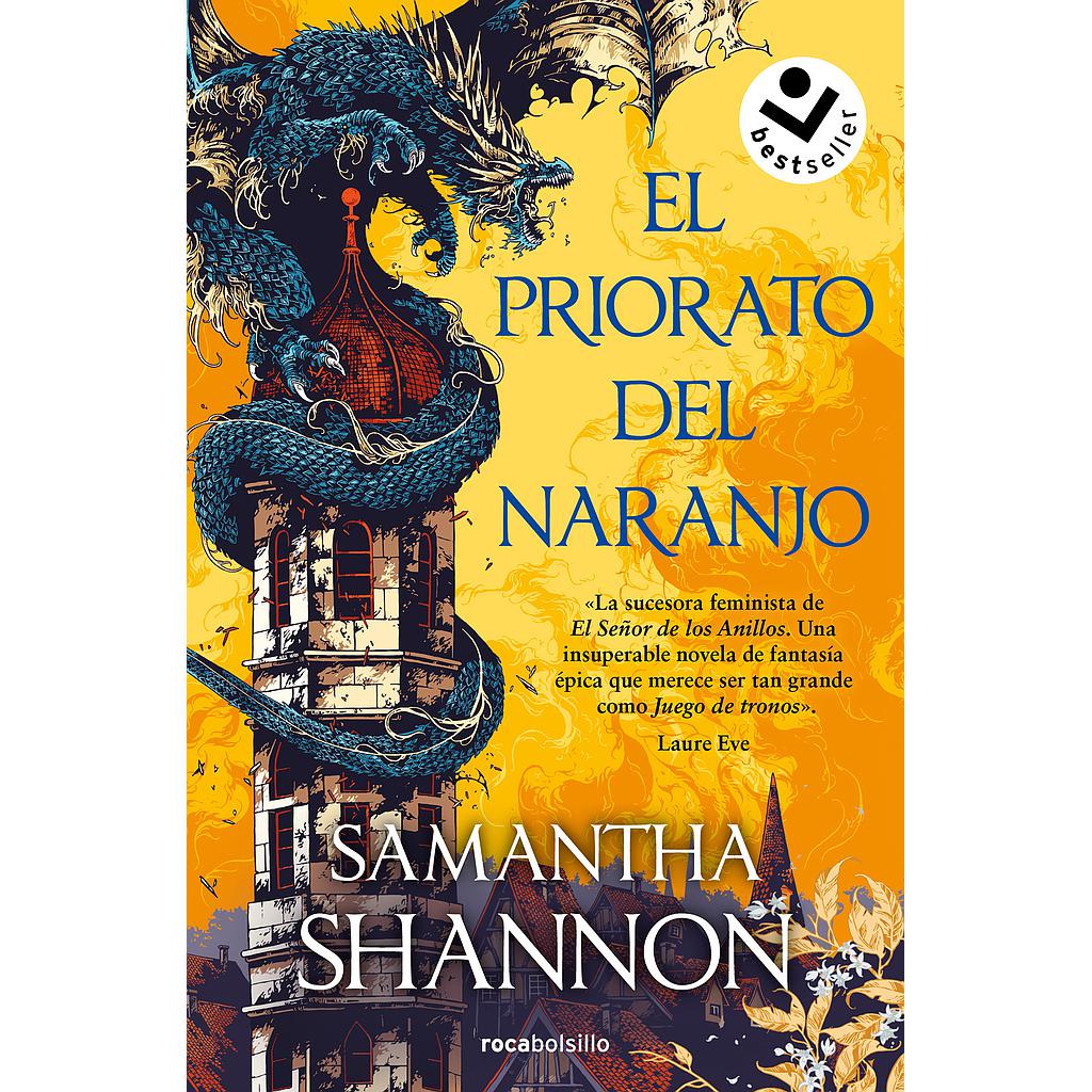 El priorato del naranjo