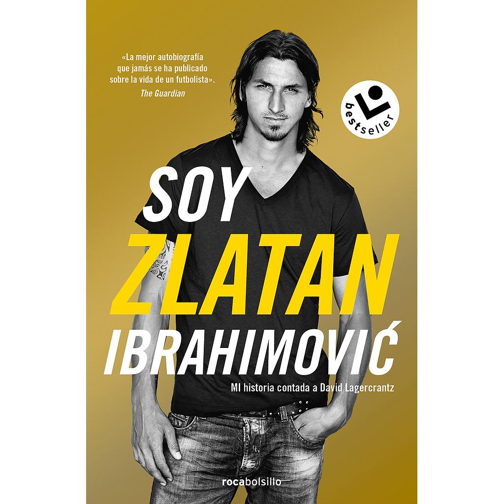 Soy Zlatan Ibrahimovic