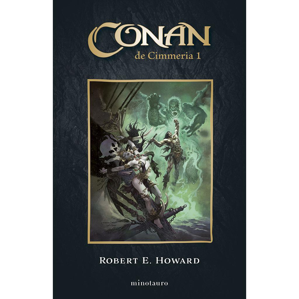 Conan El Cimmerio nº 01/06