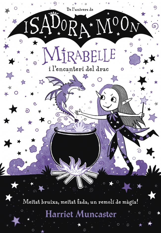 Mirabelle 1 - Mirabelle i l'encanteri del drac