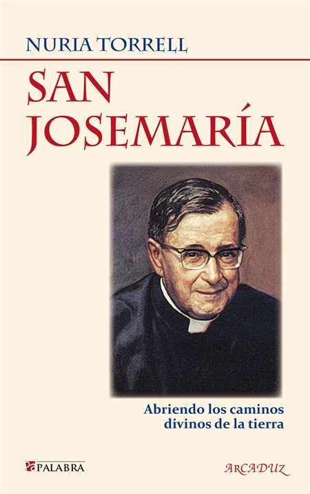 San Josemaría-Palabra