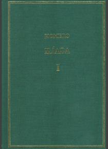 Ilíada. Vol. I. Cantos I-III