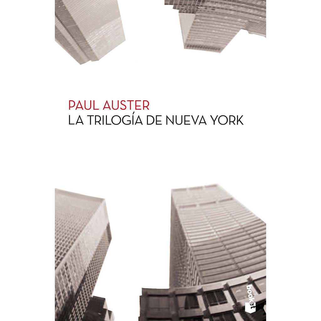 La trilogía de Nueva York