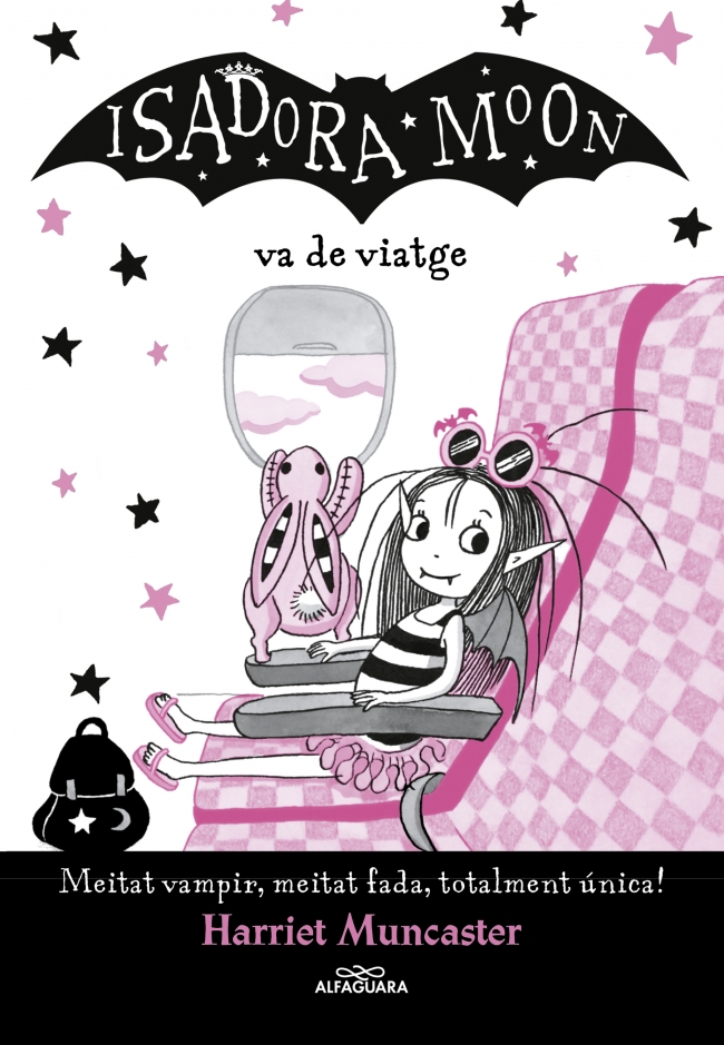 La Isadora Moon 9 - La Isadora Moon va de viatge