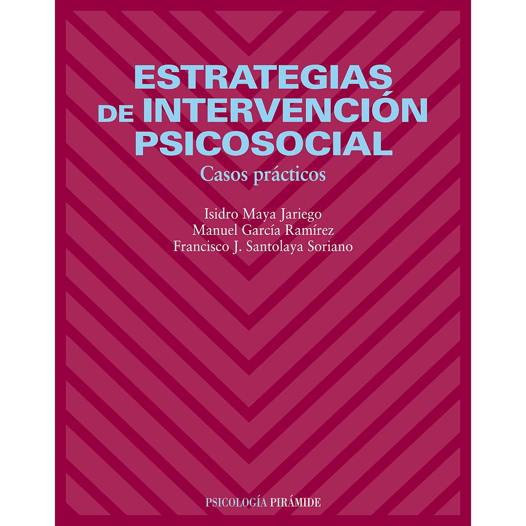 Estrategias de intervención psicosocial