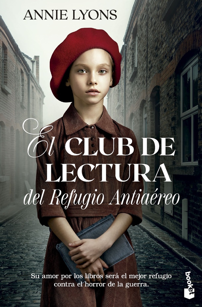 El Club de Lectura del Refugio Antiaéreo