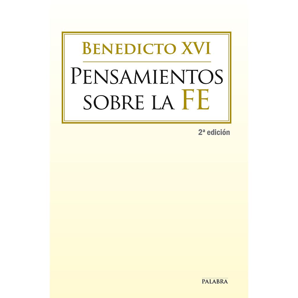 Pensamientos sobre la fe