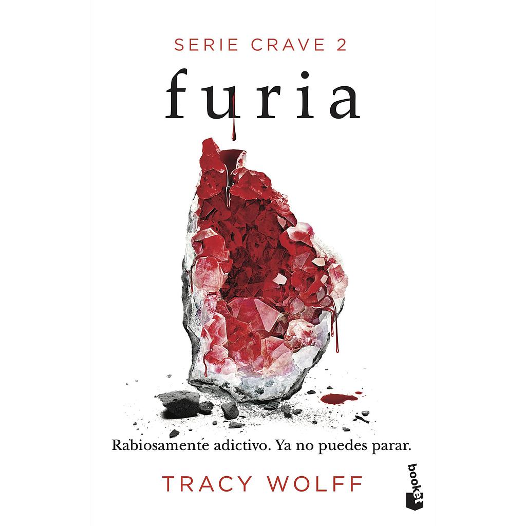 Furia (Serie Crave 2)