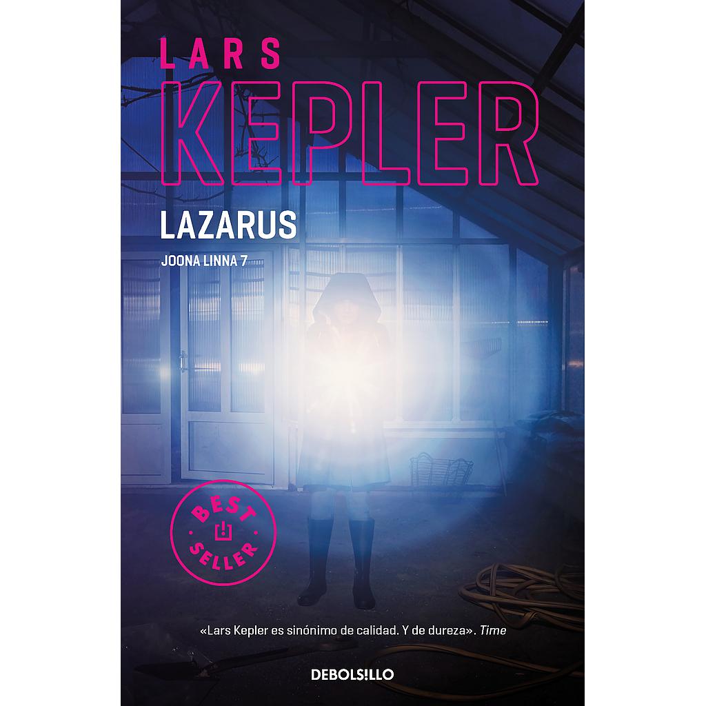 Lazarus (Inspector Joona Linna 7)