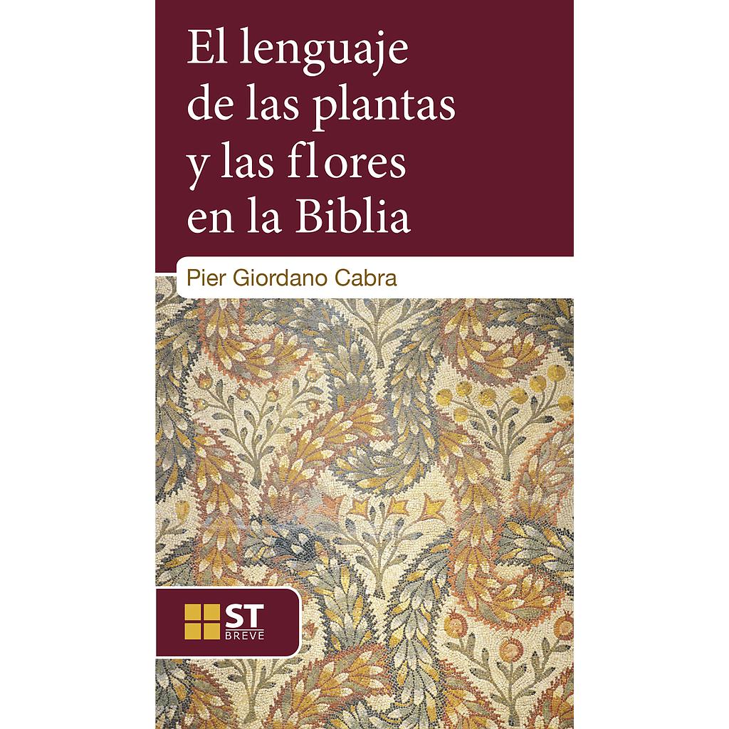 El lenguaje de las plantas y las flores en la Biblia