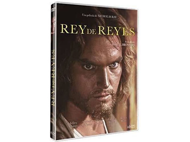 REY DE REYES -DVD