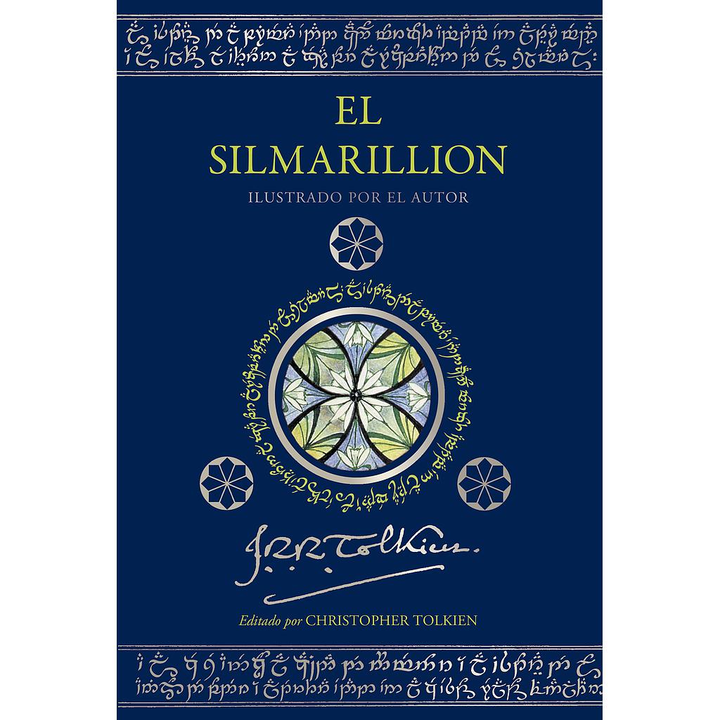 El Silmarillion. Edición ilustrada por el autor