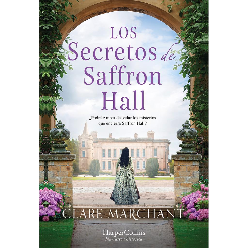 Los secretos de Saffron Hall