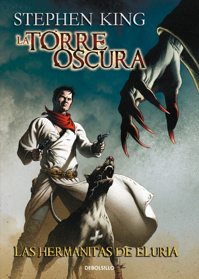 Las hermanitas de Eluria (La Torre Oscura [cómic] 7)