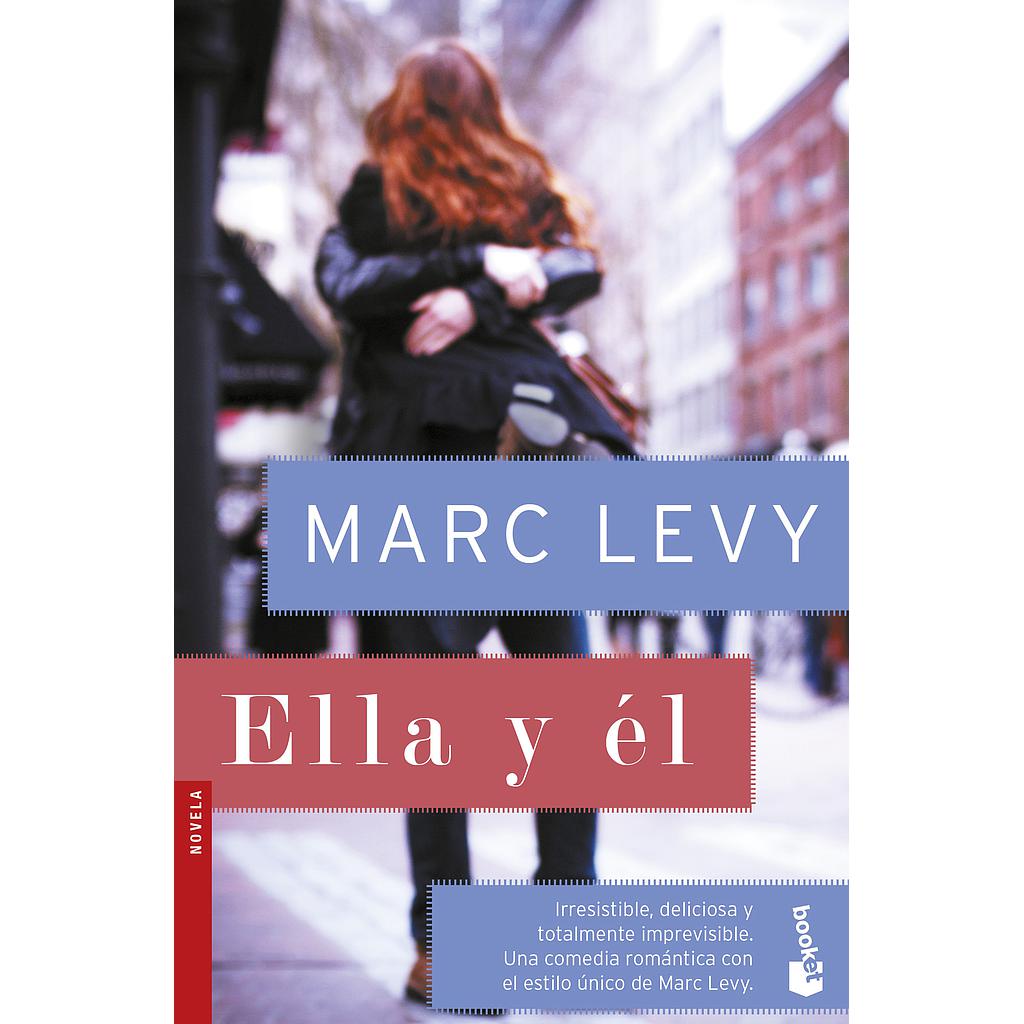 Ella y él