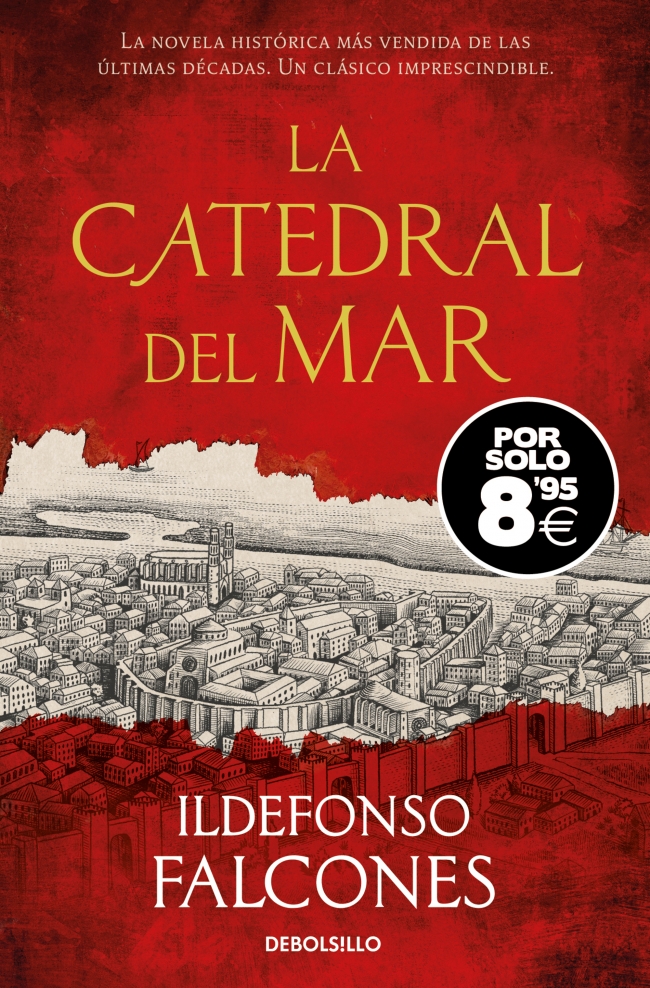 La catedral del mar (Campaña Black Friday)