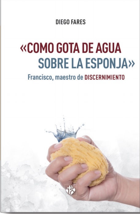 "Como gota de agua sobre la esponja"