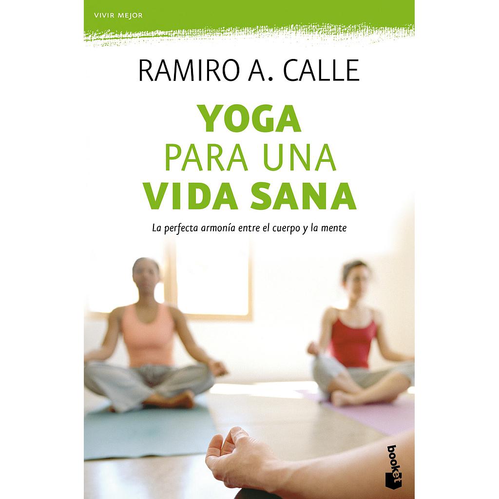 YOGA PARA UNA VIDA SANA
