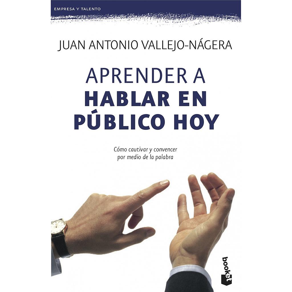 APRENDER A HABLAR EN PUBLICO HOY