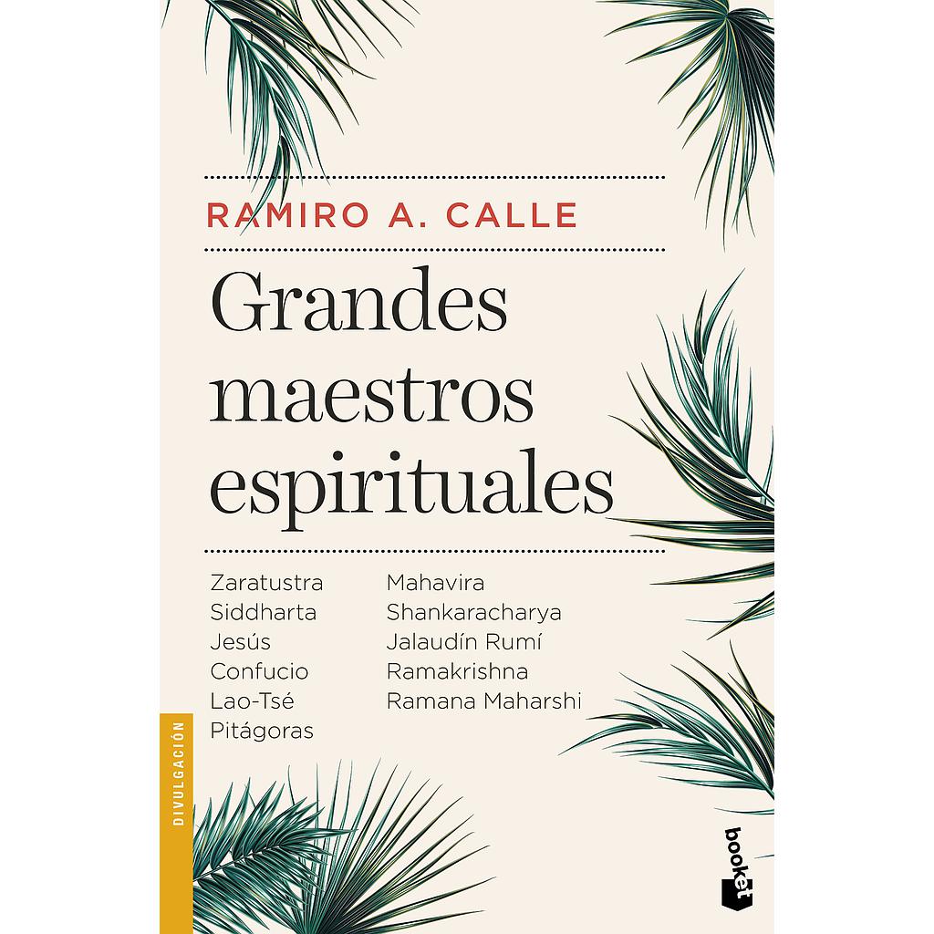 GRANDES MAESTROS ESPIRITUALES