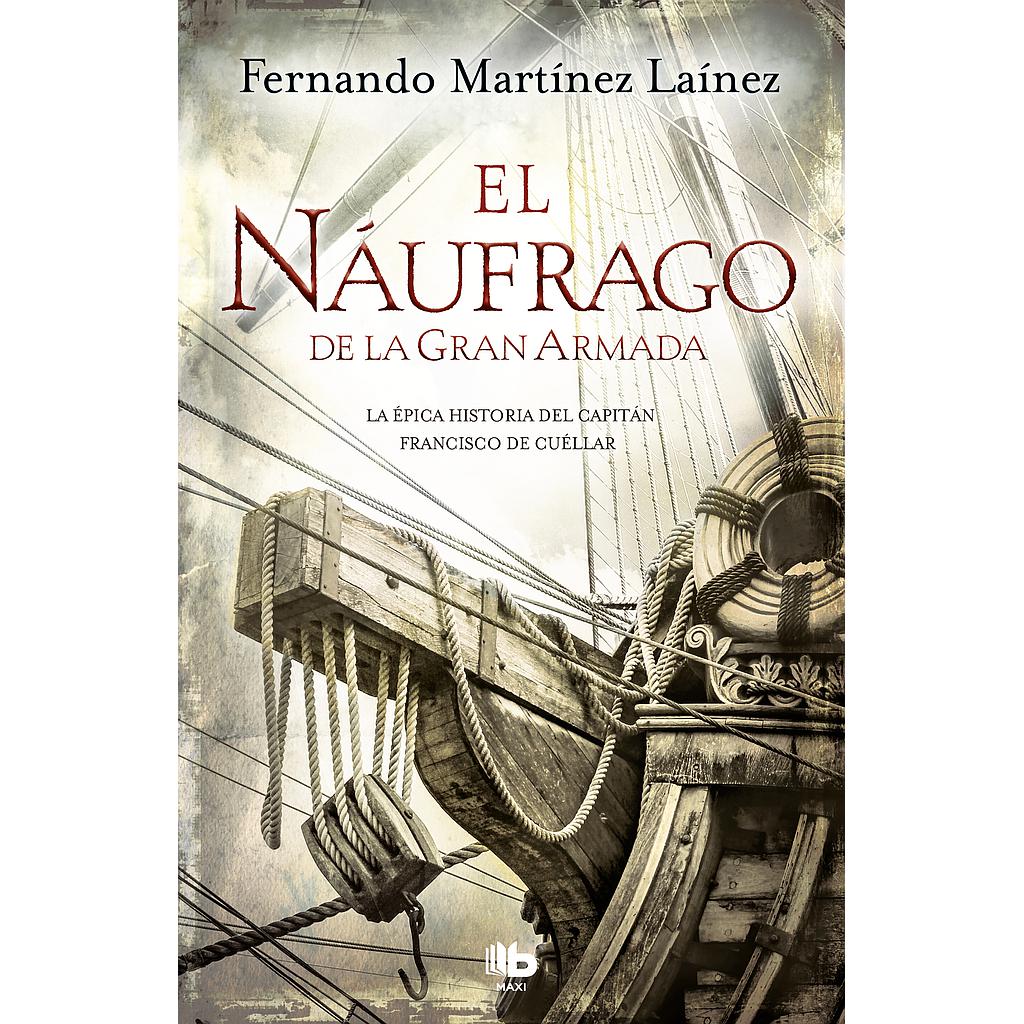 El náufrago de la Gran Armada