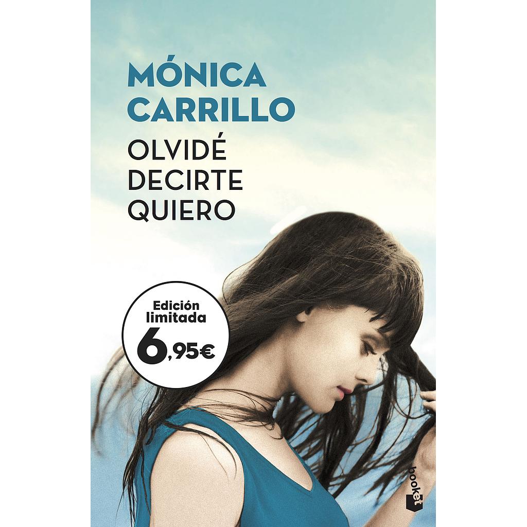OLVIDE DECIRTE QUIERO