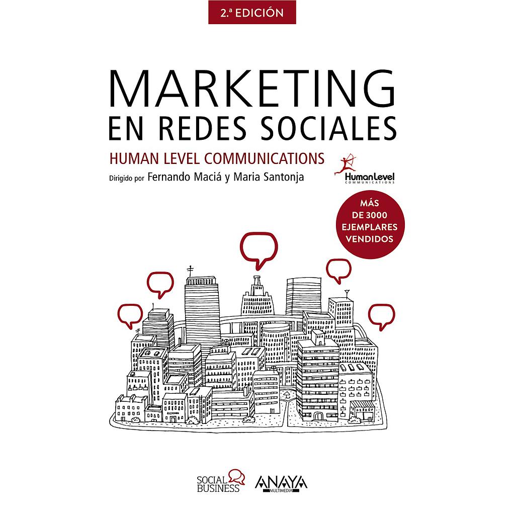 Marketing en redes sociales