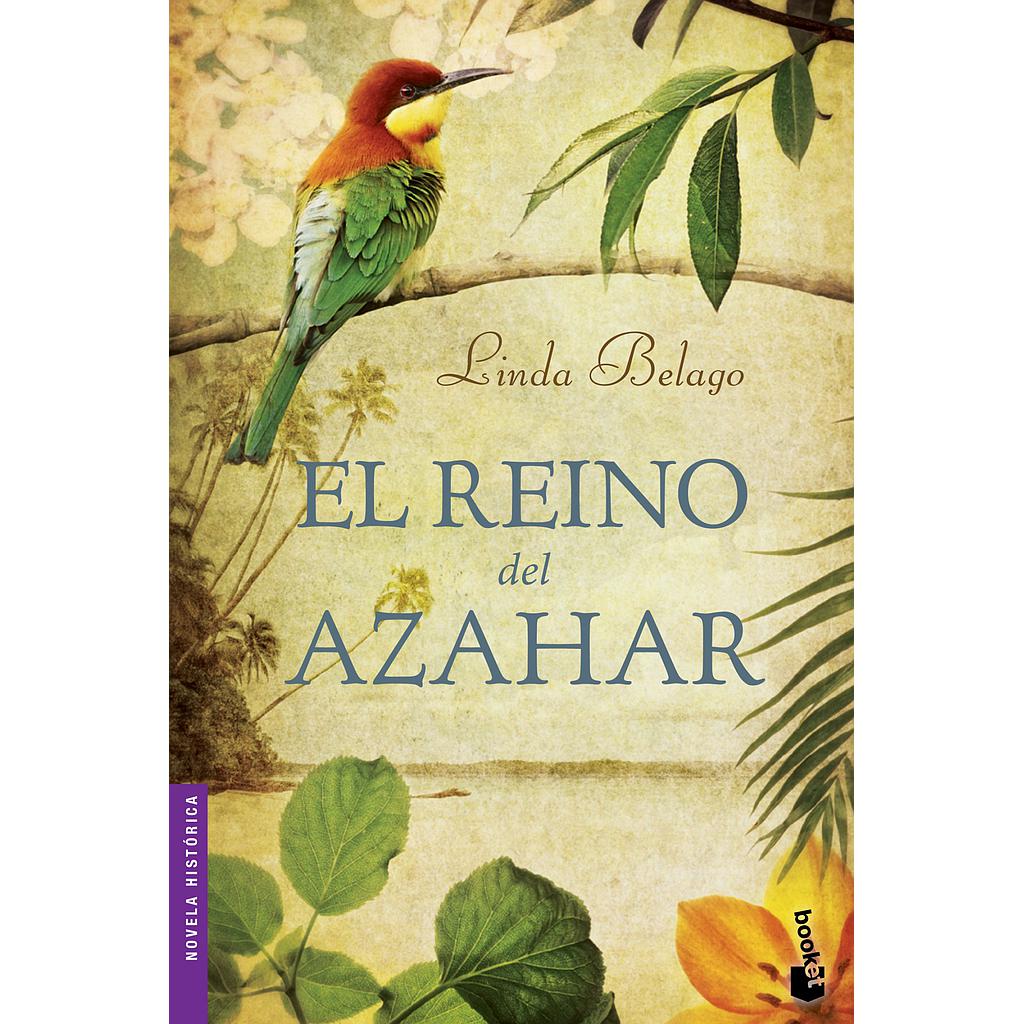 El reino del azahar