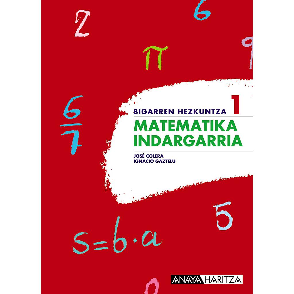 Matematika-indargarria 1.