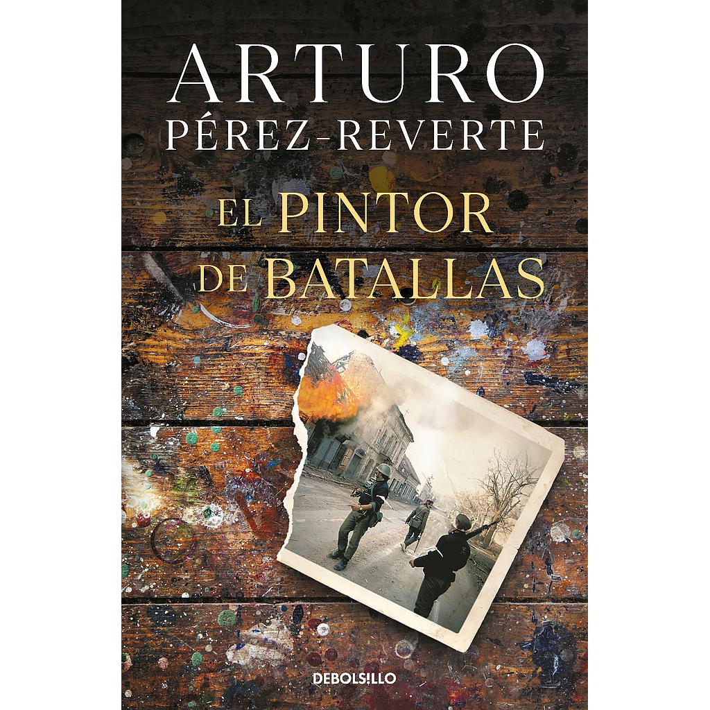 El pintor de batallas