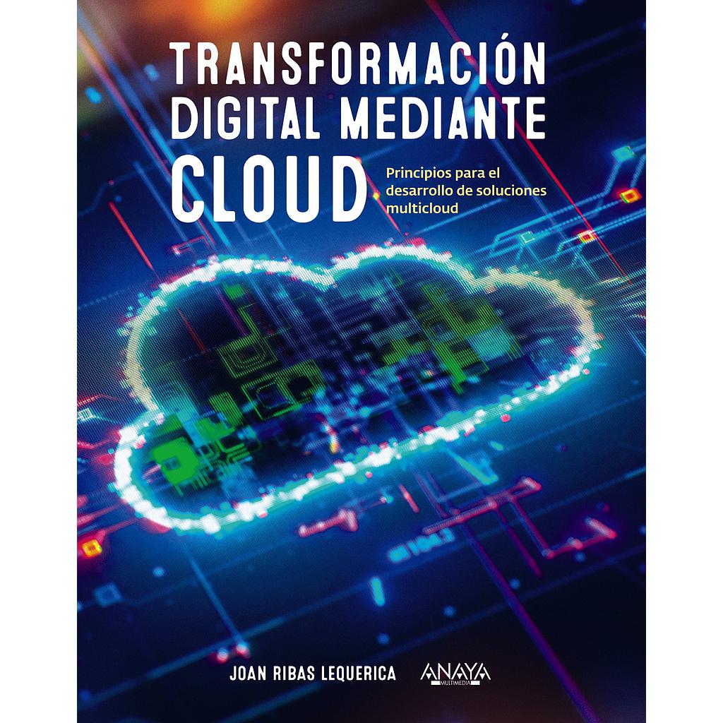 Transformación digital mediante cloud