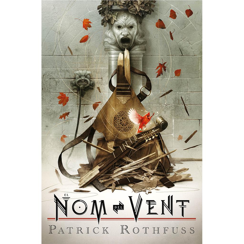 El nom del vent (edició de luxe pel 10è aniversari de la publicació)