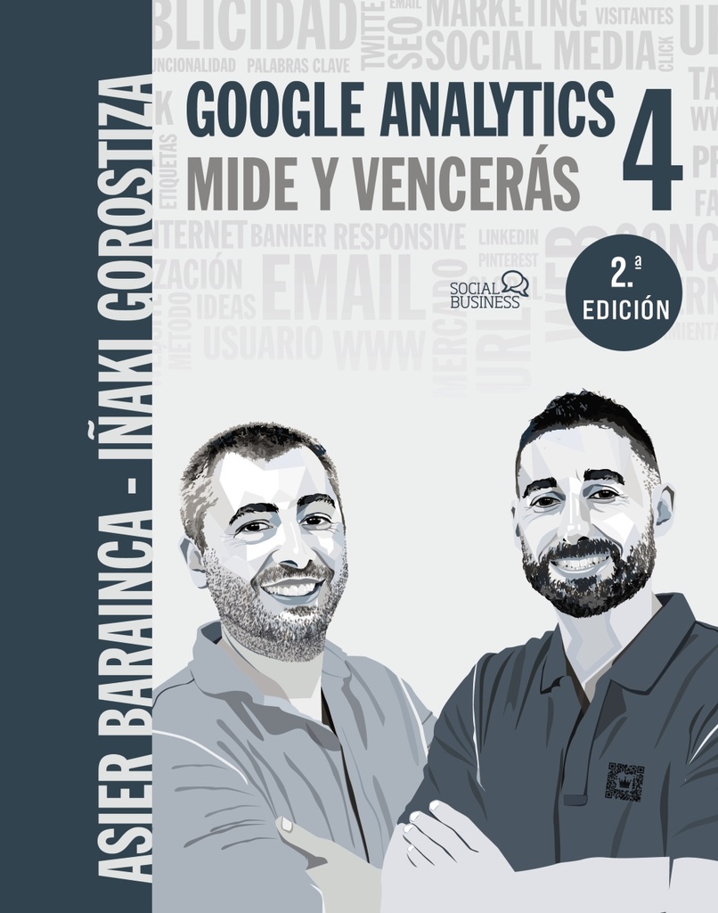 Google Analytics 4. Mide y vencerás