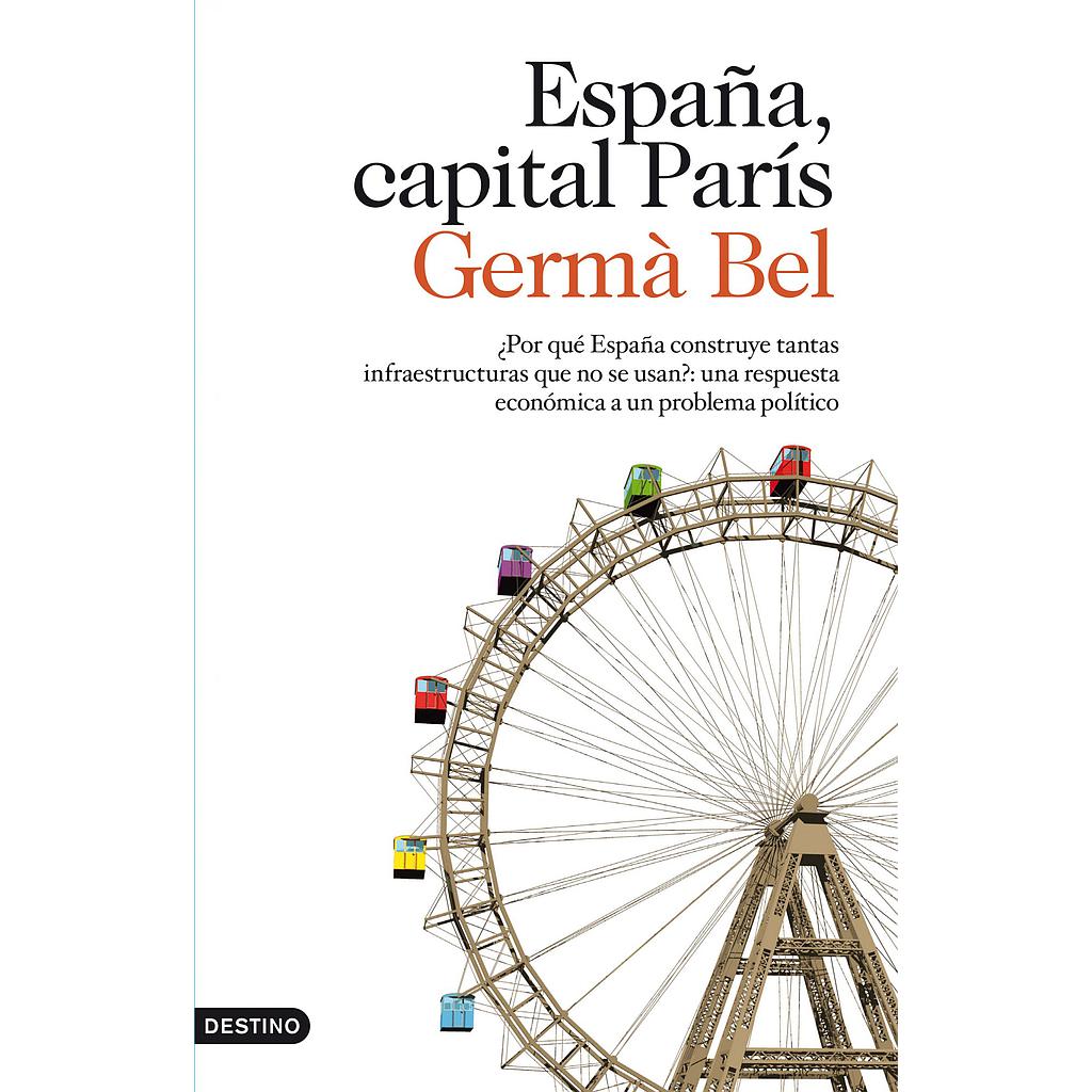 España, capital París