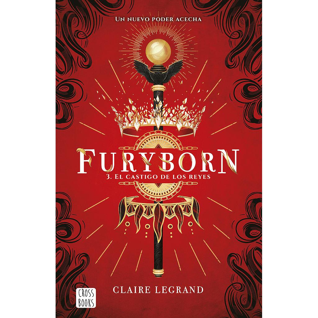 Furyborn 3. El castigo de los reyes