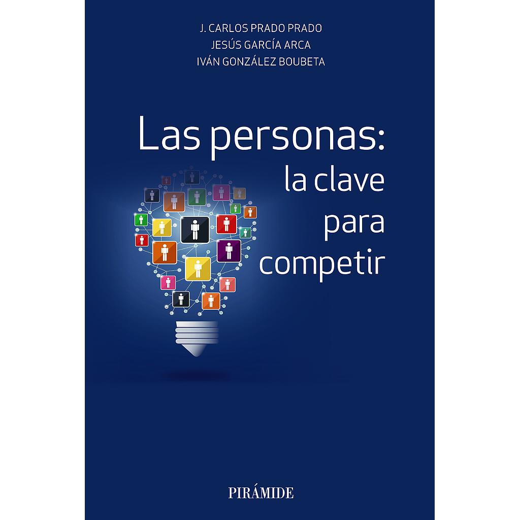 Las personas: la clave para competir