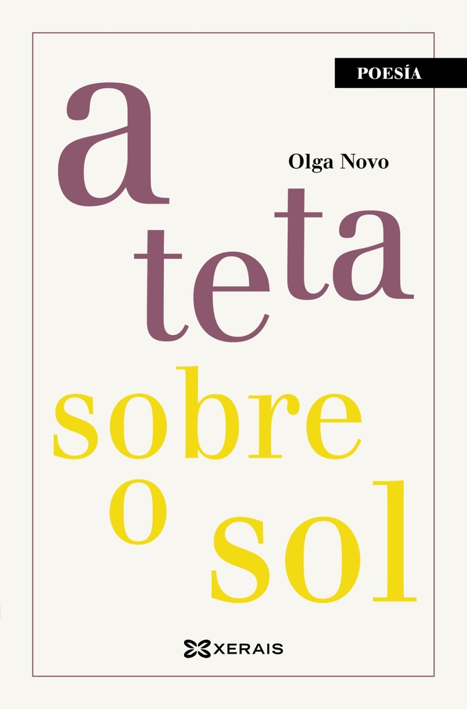 A teta sobre o sol