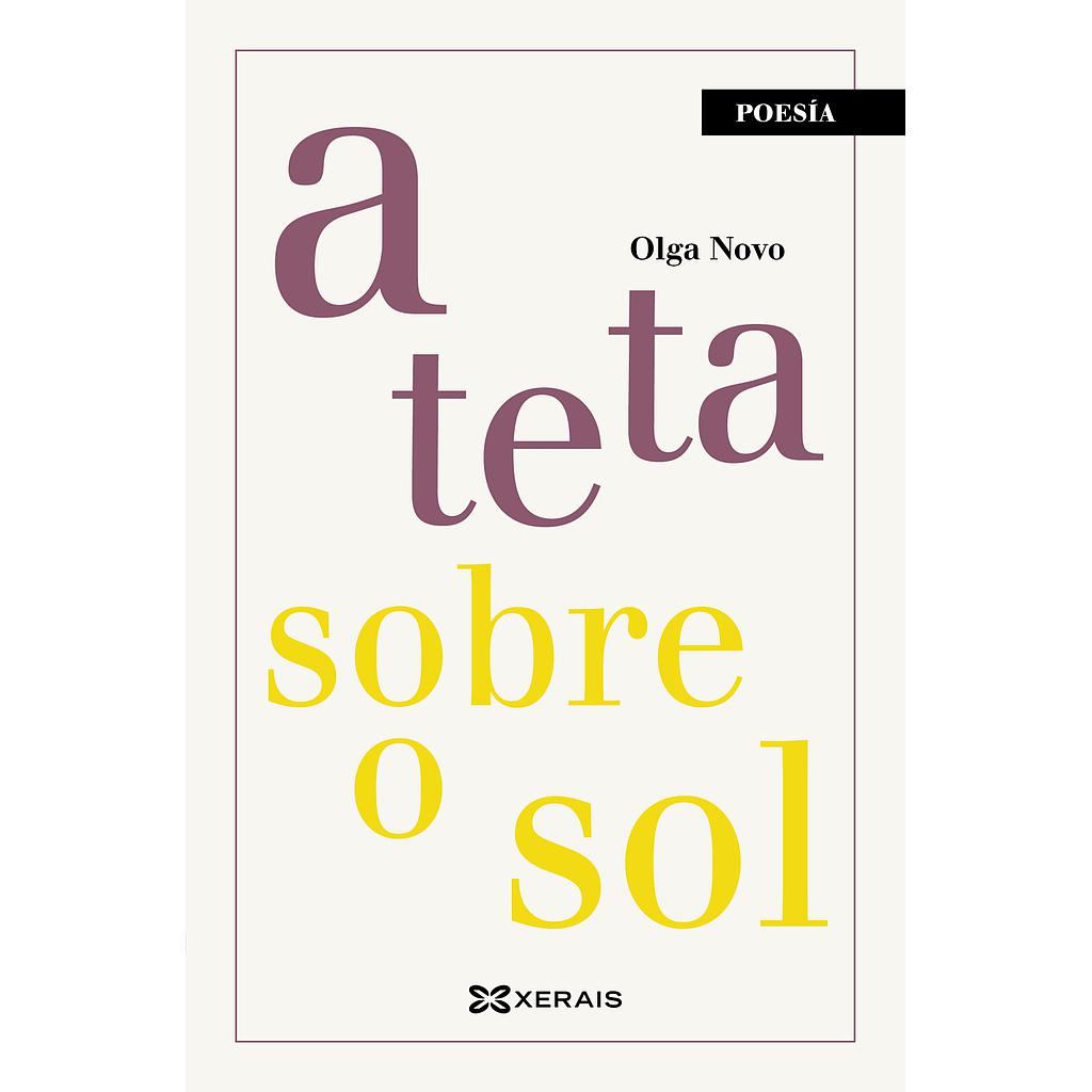 A teta sobre o sol