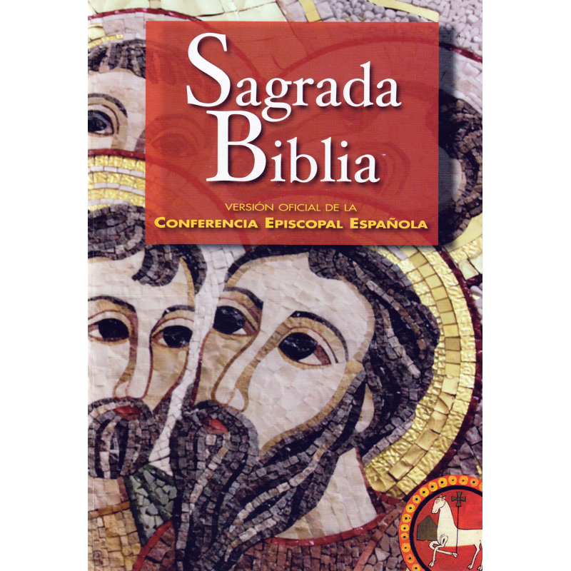 Sagrada Biblia. Versión oficial de la CEE (Ed. típica - cartoné al cromo)