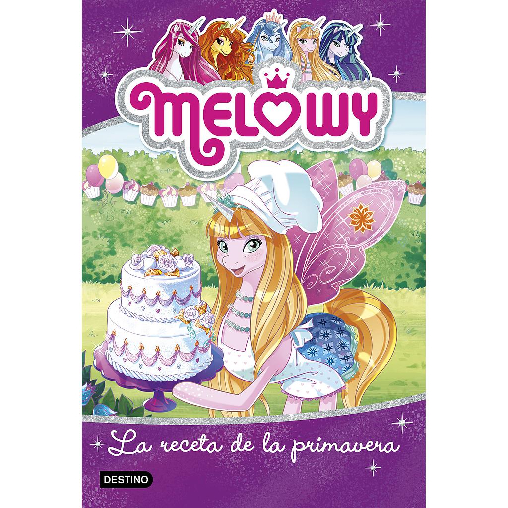 Melowy. La receta de la primavera