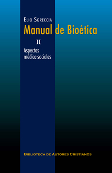 Manual de Bioética II