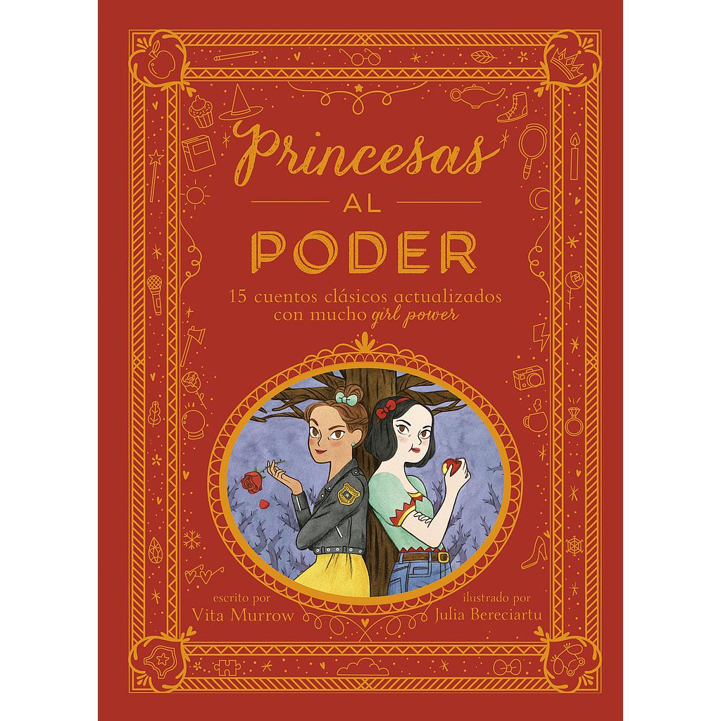 Princesas al poder