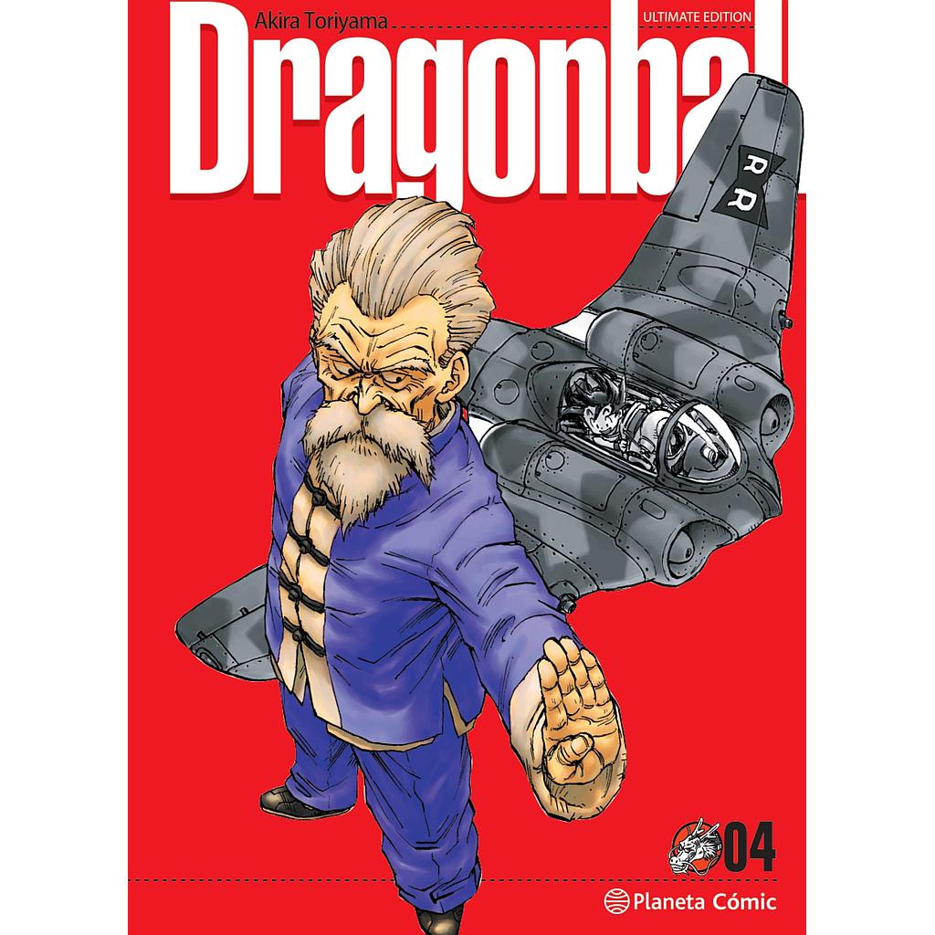 Dragon Ball Ultimate nº 04/34